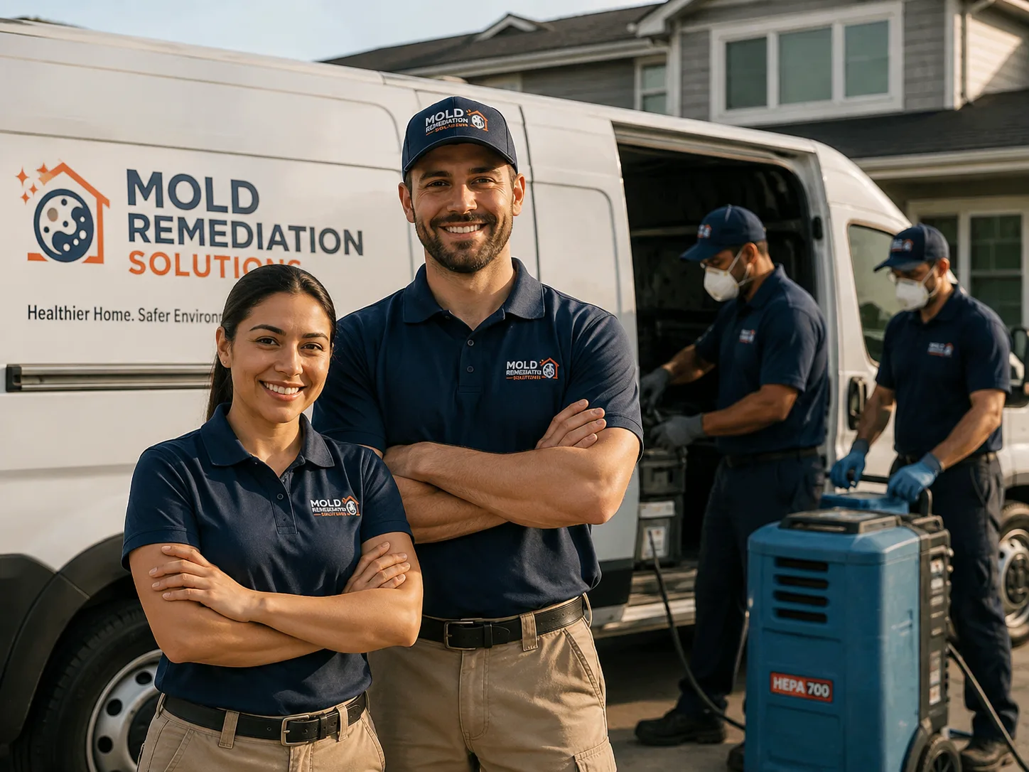 Mold Remediation company in Shrub Oak, NY